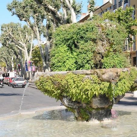 Studio Cosy Cours Mirabeau Au Coeur D'אקס-אן-פרובאנס מראה חיצוני תמונה