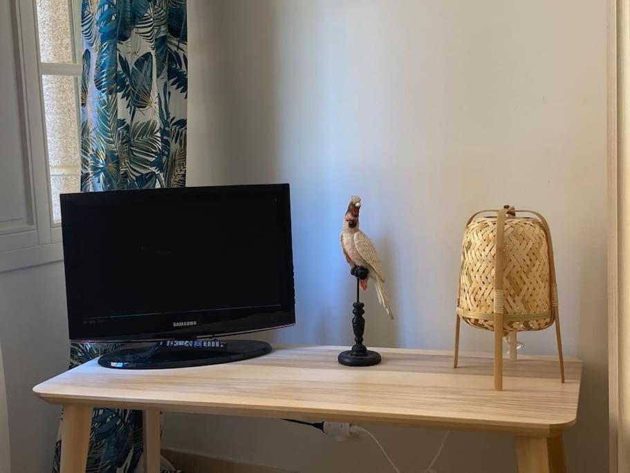 Studio Cosy Cours Mirabeau Au Coeur D'אקס-אן-פרובאנס מראה חיצוני תמונה