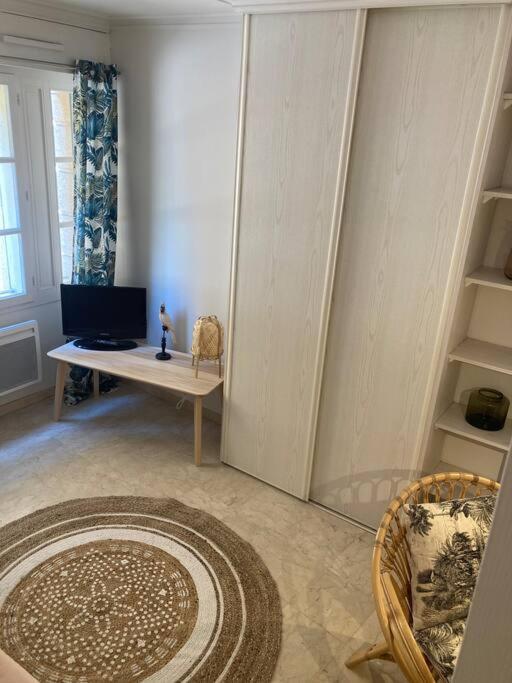 Studio Cosy Cours Mirabeau Au Coeur D'אקס-אן-פרובאנס מראה חיצוני תמונה